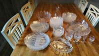 Orrefors Eden glasservice
