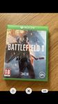 Xbox One spel 