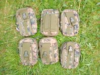 Packbags för at organisera din ryggsäck