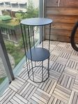 Utebord sidobord