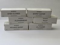 Byredo parfymprover spray – Mojave Ghost, Eyes Closed m.fl