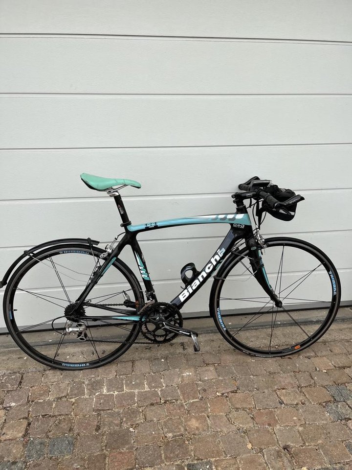 Racercykel
