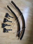 SKS Raceblade Pro XL stänkskärmar