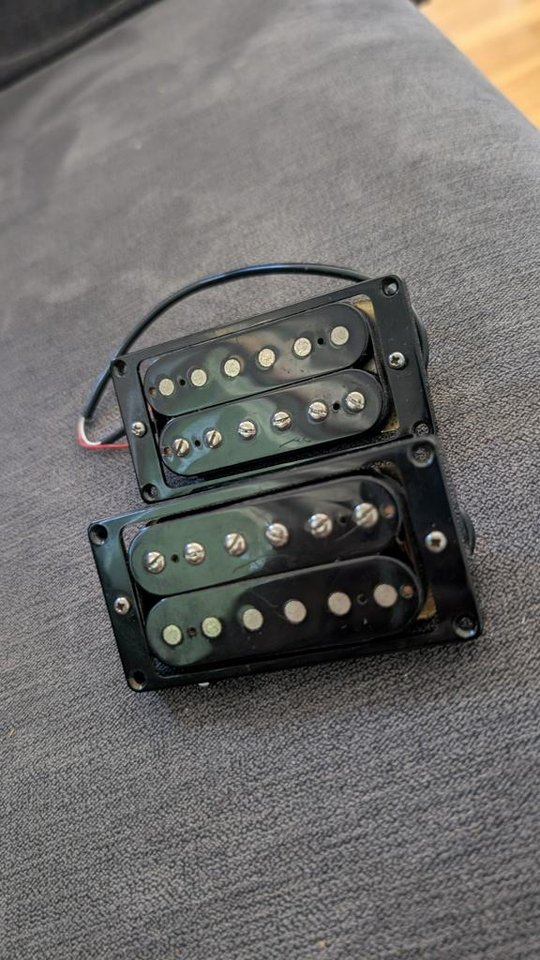 Fender Pickups 