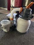 Sandfilterpump