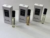Montblanc – 4 exklusiva parfymprover (Eau de Parfum 2 ml)
