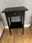 sängbord Ikea Hemnes