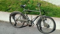 Militärcykel 