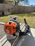 STIHL lövblås BR 200