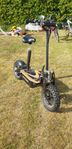 Elscooter / Elsparkcykel, Gyroway 2000