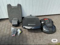 Husqvarna Automover 310 inkl väderskydd
