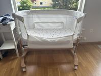 BabyGO bedside crib 