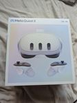Oanvänd Metaquest 3 128 GB