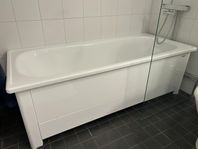 Badkar Svedbergs Emalj 160 cm