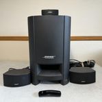 Bose Cinemate II 2.1 ljudsysyem