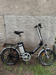 Sevelo elcykel 20” hopfällbar