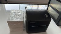 HELT NY Vretti 420B Bluetooth Etikettskrivare + etiketter