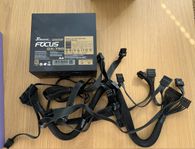 Seasonic Focus GX-750 (750w gold modulärt)