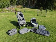 Britax Römer Go Next Barnvagn