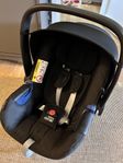 Babyskydd med Isofix