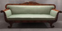 Soffa, Karl Johan, 1800-talets