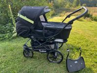 Barnvagn Emmaljunga Super Nitro