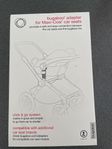 bugaboo adapter för bilbarnstol