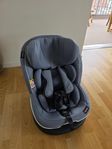 Säker bilbarnstol från BeSafe med ISOfix – Komplett pake