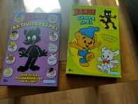 bamse aktivitetspel