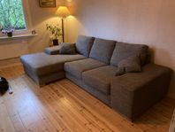 3-sits soffa.