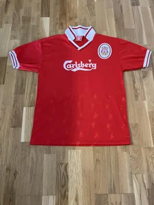 Liverpool tröja Owen