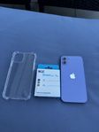 iPhone 12 super skick/ nytt batteri 100%