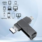 USB-minne för iPhone
