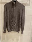 soft goat full zip