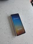 Samsung Galazy Z Fold 5 - Vit 512GB Olåst