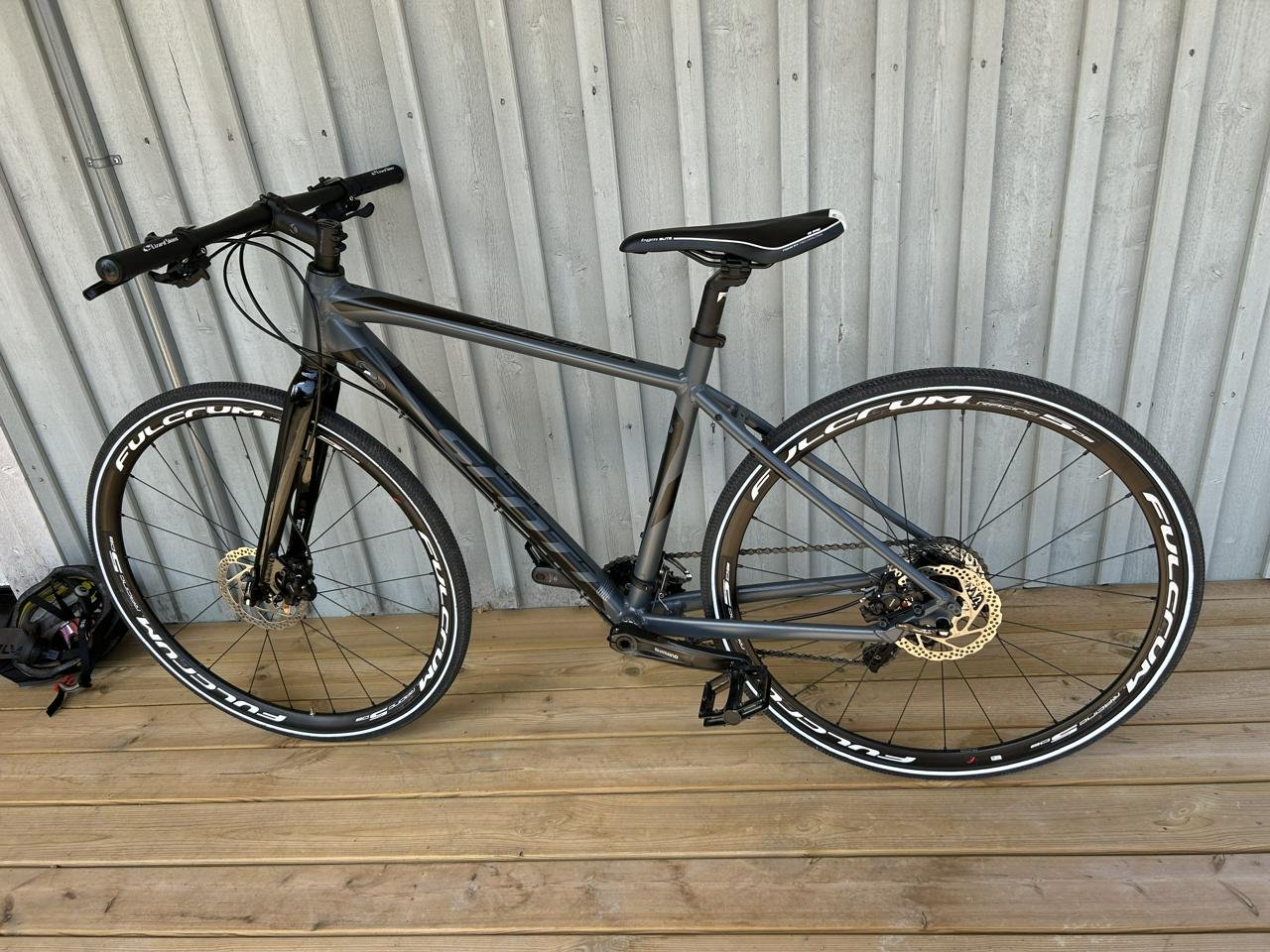 Scott Sportster 20