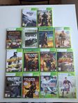 Spel Xbox 360 & Xbox ONE 24 st