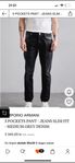 Armani jeans 