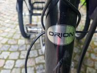 trehjulingen batteridriven 