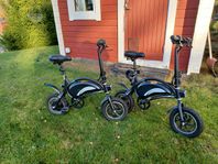 Elcyklar