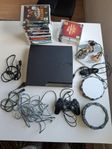 PS3 KONSOL 18 SPEL