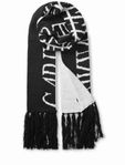 Ull halsduk Carin Wester ullmix sjal scarf accessoar mode 