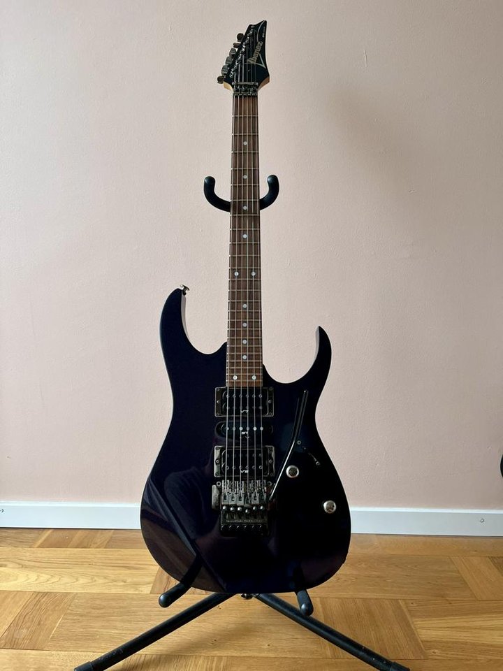Ibanez RG470 Japan 2010