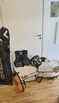 kitesurfing kit, säljs inte separat 