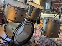 1963 Ludwig Silver Sparkle