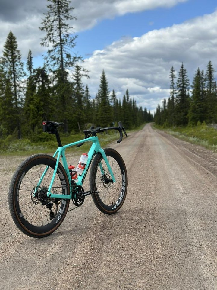Bianchi Impulso Gravel
