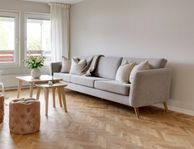 Soffa London från Möbelmästarna 