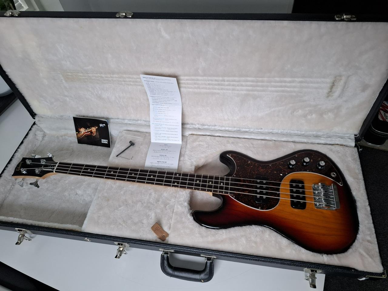 Gibson EB Bass 2013