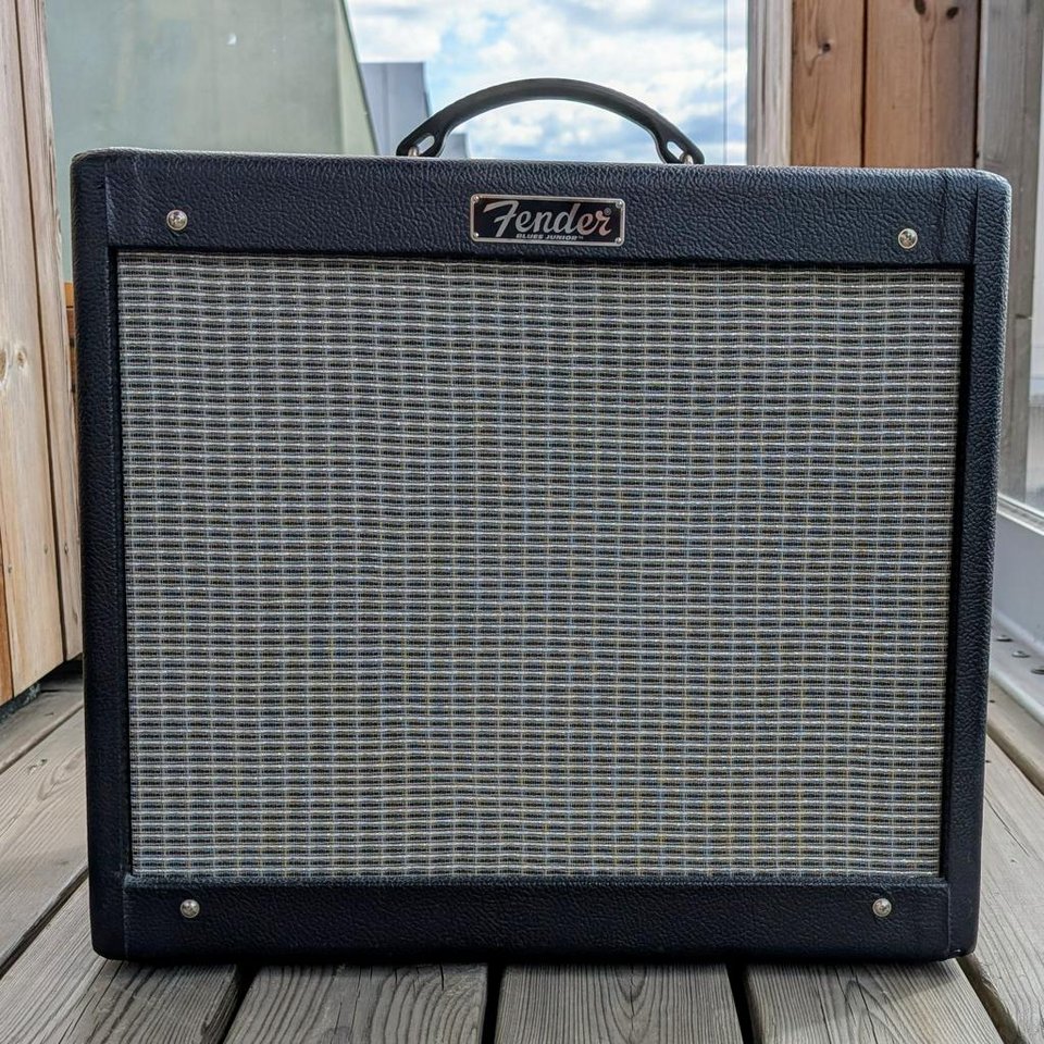 Fender blues junior III 