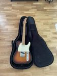 Jet guitar JT-300 + Morgan RW04 Gigbag